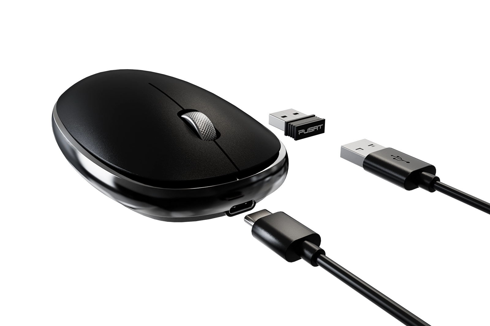 Pusat Business Pro Kablosuz Mouse - Siyah 23069